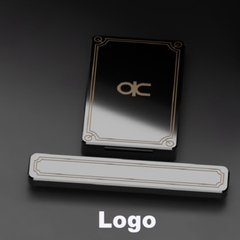 QK65v2 Classic Badge