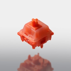 Bowl x Gateron L'Orange Switch