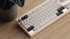 [GB] Bộ keycap KAP T.O.T (Cherry profile / PBT Double-shot)