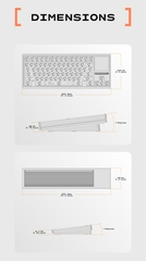 [GB] Mass80 Keyboard kit