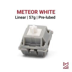 Meteor White switch