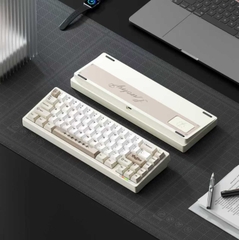 Lucky65 V3 - Bàn phím cơ nhôm CNC 3 mode