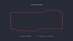 [Pre-order] Monotype Deskmat