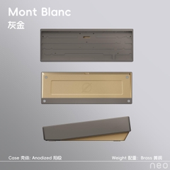 [In stock] Neo65 Core Plus keyboard kit