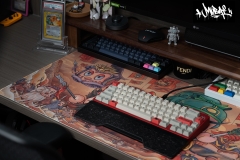 MUBAI DESKMAT T5T
