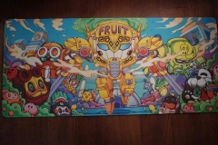 [Pre-order] Mubai deskmat - Fruity special attack