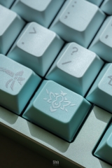 Bộ keycap MW Fyrefly (Cherry profile / PBT Double-shot)