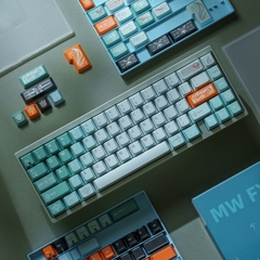 Bộ keycap MW Fyrefly (Cherry profile / PBT Double-shot)