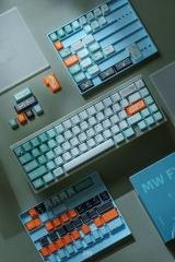 Bộ keycap MW Fyrefly (Cherry profile / PBT Double-shot)