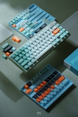 Bộ keycap MW Fyrefly (Cherry profile / PBT Double-shot)