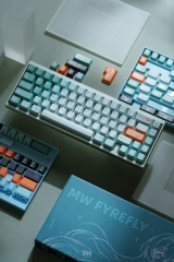 Bộ keycap MW Fyrefly (Cherry profile / PBT Double-shot)