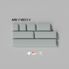 Bộ keycap MW Fyrefly (Cherry profile / PBT Double-shot)