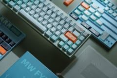 Bộ keycap MW Fyrefly (Cherry profile / PBT Double-shot)