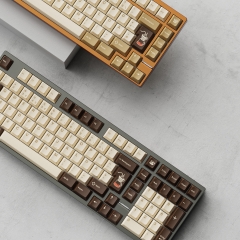 Bộ keycap MW Gesha (Cherry profile / ABS Double-shot)