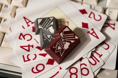 Bộ keycap MW Poker R2 (Cherry profile / PBT Double-shot)