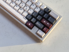 Bộ keycap MW Poker R2 (Cherry profile / PBT Double-shot)
