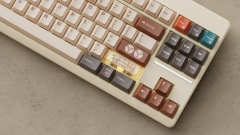 Bộ keycap MW Reel to Reel (Cherry profile / PBT Double-shot)