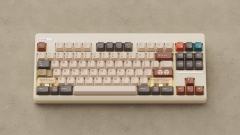 Bộ keycap MW Reel to Reel (Cherry profile / PBT Double-shot)
