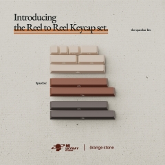Bộ keycap MW Reel to Reel (Cherry profile / PBT Double-shot)