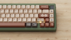 Bộ keycap MW Reel to Reel (Cherry profile / PBT Double-shot)