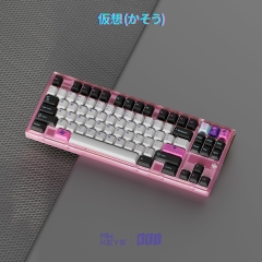 [GB] Bộ keycap MW Virtual (Cherry profile / ABS Double-shot)