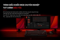NAJA68 - Bàn phím Hall Effect 65% cao cấp (Pre-order)