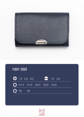 Bộ tua vít Nanch 1201 - 12 đầu trong 1