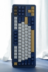 [GB] Space80: Apollo's Cyber Armour keyboard kit