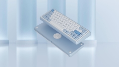Chilkey ND65 CS HE - Bàn phím nhôm gaming switch HE