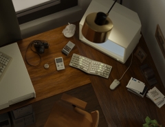 Neo Ergo Case