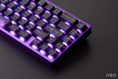 Neo65 Sonic He+ keyboard