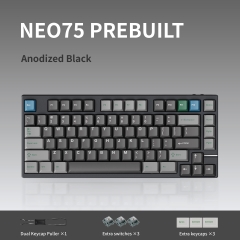[Pre-order] Neo75 keyboard (Prebuilt)