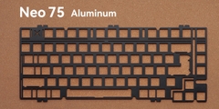 [Pre-order] Neo75 Plate