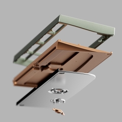 [Pre-order] Neo80 Cu keyboard kit