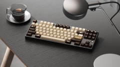 Bộ keycap MW Gesha (Cherry profile / ABS Double-shot)