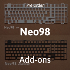 [Pre-order] Neo98 extra add-ons