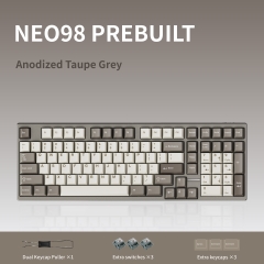 [Pre-order] Neo98 keyboard (Prebuilt)