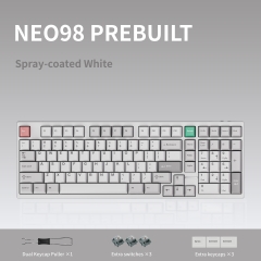 [Pre-order] Neo98 keyboard (Prebuilt)