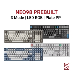[Pre-order] Neo98 keyboard (Prebuilt)