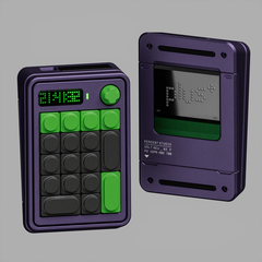 [Pre-order] Kit Numpad Volt Plus+