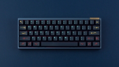 Bộ keycap GMK Metropolis R2 (Cherry profile / ABS Double-shot)
