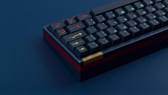 Bộ keycap GMK Metropolis R2 (Cherry profile / ABS Double-shot)
