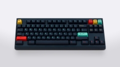 Bộ keycap GMK Metropolis R2 (Cherry profile / ABS Double-shot)