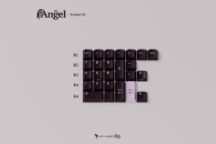 [GB] Bộ keycap Key Kobo Angel (Cherry profile / ABS Double-shot)