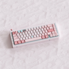 Bộ keycap 80Retros Game 1989 Pink Candy (Cherry profile / PBT)