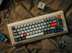 Bộ keycap 80Retros Game 1989 Classic (GSA profile / ABS)