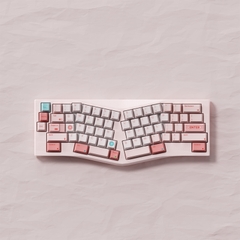 Bộ keycap 80Retros Game 1989 Pink Candy (Cherry profile / PBT)