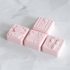 Bộ keycap 80Retros Game 1989 Pink Candy (Cherry profile / PBT)