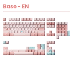 Bộ keycap 80Retros Game 1989 Pink Candy (Cherry profile / PBT)