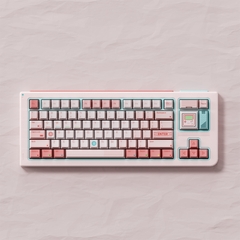 Bộ keycap 80Retros Game 1989 Pink Candy (Cherry profile / PBT)